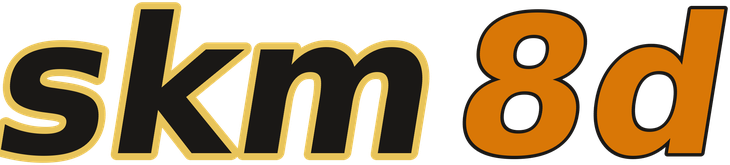 skm8d logo